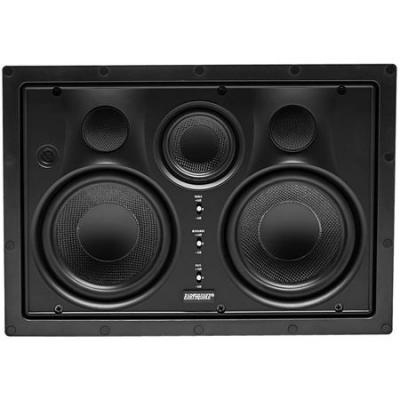 Earthquake Edgeless EWS-530C - Haut-parleur de canal central - tridirectionnel