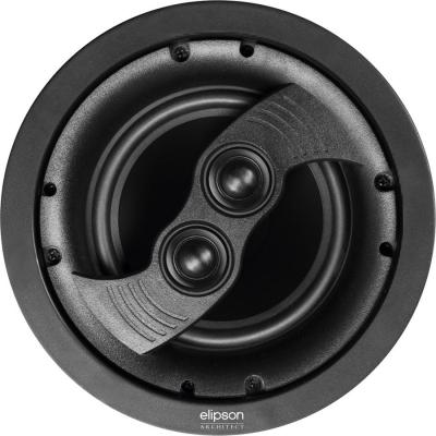 ELIPSON Enceinte encastrable  St&eacute;r&eacute;o pour Plafond ou Mur IC6ST - 100W