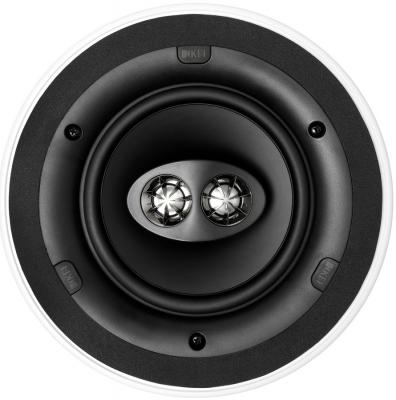 KEF  Ci160CRds - Haut-parleur - 2 voies - coaxial - blanc