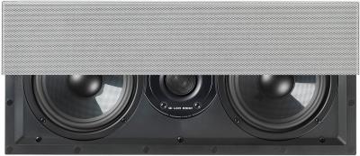 Q ACOUSTICS  Q-Install LCR 65RP Noir - Enceinte Encastrable (la pi&egrave;ce)