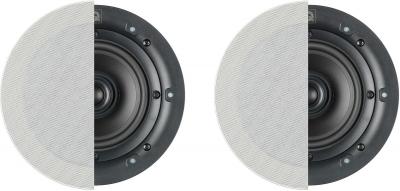Q ACOUSTICS Paire d&rsquo;enceintes encastrables  Q-Install QI50CW Blanc