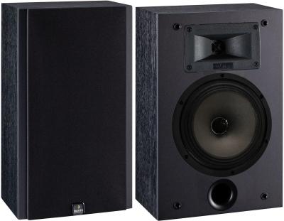 Enceinte surround Davis Acoustics On Wall M Noir Vendue par paire