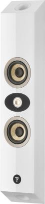 FOCAL Enceintes murales  On Wall 301 Blanc laqu&eacute; 