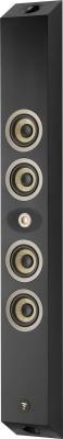 Focal On Wall 302 Noir (La Paire)
