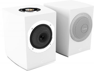 CABASSE Enceinte connect&eacute;e Hifi  Rialto Blanc Vendue par paire