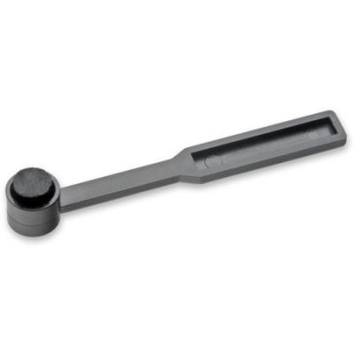 PRO JECT Pro-ject clean it brosse de nettoyage pour disques vinyles en fibre de carbone (import allemagne)