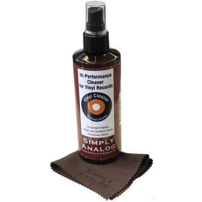 SIMPLY ANALOG  Vinyl Record Cleaner
