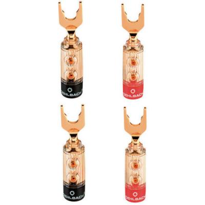 OEHLBACH  - Fiche Fourchettes XXL Fusion (boite de 4 pcs)
