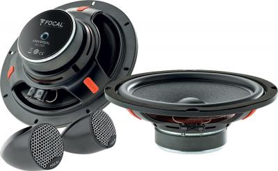 FOCAL ISU690 - Kit Haut-parleurs Universal 2 voies separees - Woofer 690 mm