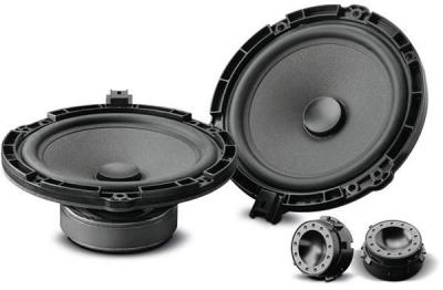 FOCAL Kit Haut-parleurs 2 Voies S&eacute;par&eacute;es  Ispsa165 Pour Peugeot Citroen