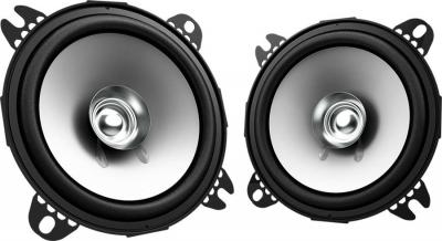 KENWOOD  Haut parleurs bi-c&ocirc;nes de 10 cm Noir
