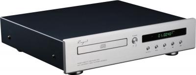 CAYIN Lecteur CD  CS-55CD DAC Argent