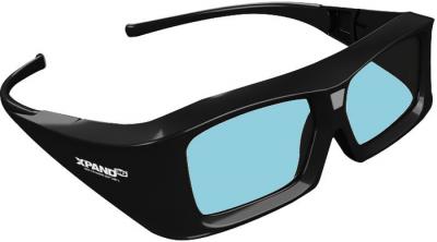 XPAND Lunettes 3D  Edux 3 