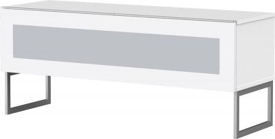 MELICONI Meuble TV Napoli 120  Blanc 