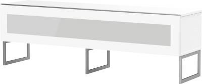 MELICONI Meuble TV  Napoli 160 Blanc 