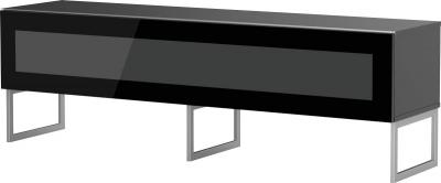 MELICONI Meuble TV  Verona 160 Noir 