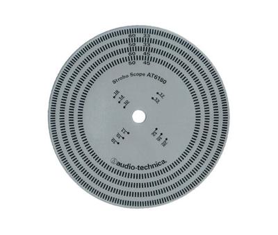 AUDIO TECHNICA Outils de r&eacute;glage Audio-Technica AT6180a 