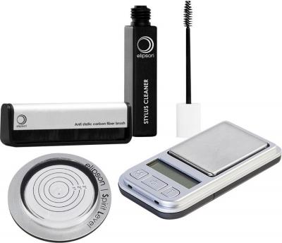 ELIPSON  Pack Accessoires Platine Vinyle