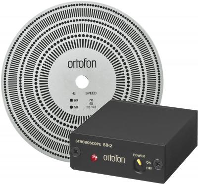 ORTOFON Outils de r&eacute;glage  SB-2 Stroboscope