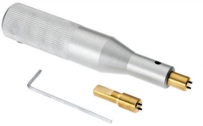 PRO JECT Pro-Ject 3760&nbsp;Adjust it, Set Tournevis, argent