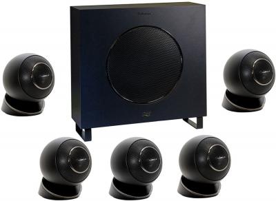 CABASSE  EOLE 4 Noir
