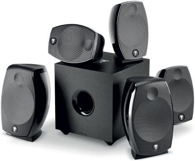 FOCAL  Sib Evo Atmos 5.1.2 Noir