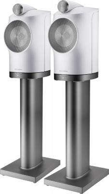BOWERS & WILKINS Pied d'enceinte Bowers & Wilkins FS Duo Silver Vendu par paire