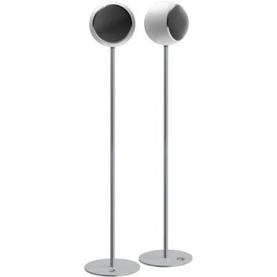 ELIPSON  Planet M Stand Argent Pied d'Enceinte (la pi&egrave;ce)