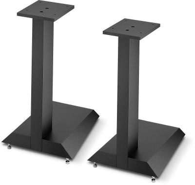 FOCAL Pack de 2 pieds  pour enceinte biblioth&egrave;que Theva Vestia N1 Noir