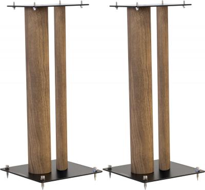 NORSTONE Pieds d'enceintes  Stylum 3 Ch&ecirc;ne naturel 