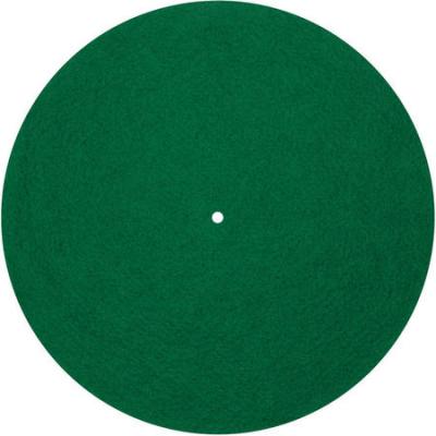 PRO JECT Plateaux et couvres-plateaux Pro-Ject Feutrine Vert Fonc&eacute; 