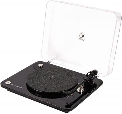 ELIPSON Platine vinyle  Chroma 400 Noir laqu&eacute;