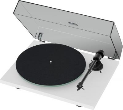 PRO JECT Platines vinyle hi-fi Pro-Ject T1 EVO Blanc 