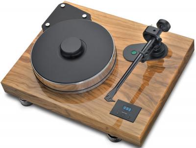 PRO JECT Platines vinyle hi-fi Pro-Ject Xtension 12 Evolution Noyer clair 