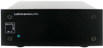 LEHMANN AUDIO Pr&eacute;amplis phono  Black Cube SE II Noir 