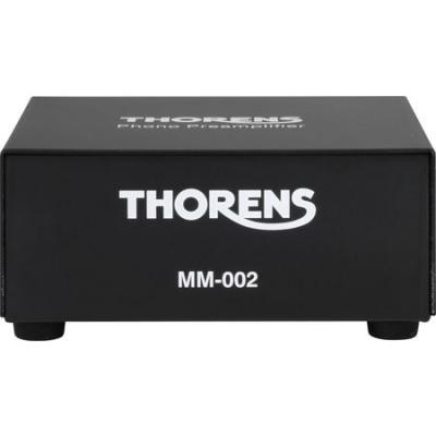 THORENS MM 002 - Pr&eacute;-amplificateur phono - noir
