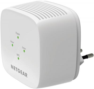 NETGEAR R&eacute;p&eacute;teur Wifi AC 750 - EX3110-100FRS - Blanc