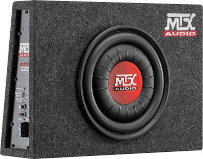 MTX RTF10P - Caisson de basses - pour automobile - 200 Watt - 10