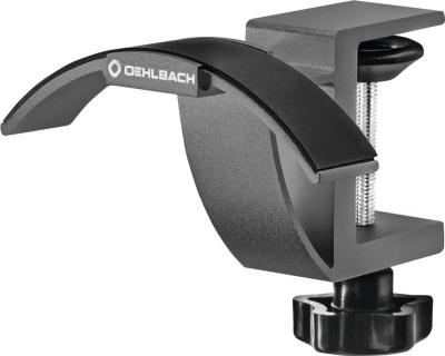 OEHLBACH Supports de casques  Alu Style T1 
