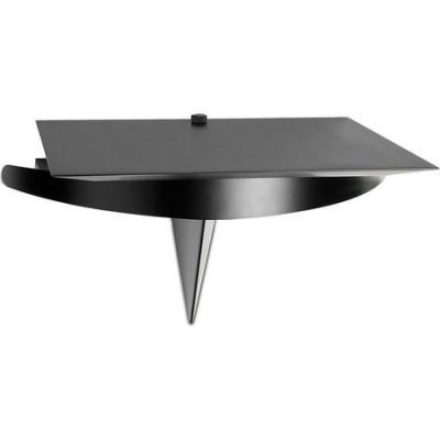 PRO JECT Pro-Ject 3859&nbsp;Wallmount 3, &eacute;tag&egrave;re pour Tourne-Disque, Noir
