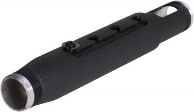 CHIEF  CMS012018, Tube d'espacement de 30-45cm, Noir