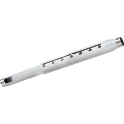 CHIEF  Adjustable Extension Column - 18-24 Extension - White composant de montage - pour projecteur - blanc