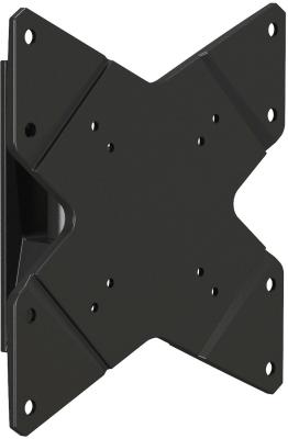 NORSTONE Jura A2342-GC360X - Support TV Mural Inclinable et Orientable