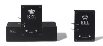 REL ACOUSTICS ARROW - Emetteur sans fils pour caisson REL Ti 
