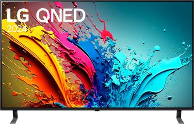 LG QNED 55QNED85T6C TV 139,7 cm (55"") 4K Ultra HD Smart TV Wifi Bleu