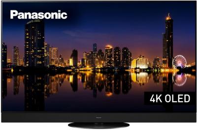 PANASONIC TV OLED Pro  TX-55MZ1500E 139 cm 4K UHD Smart TV 2023 Noir