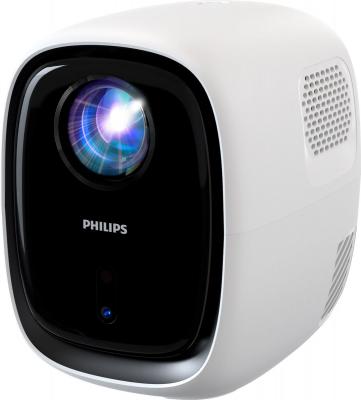 PHILIPS Vid&eacute;oprojecteurs  NeoPix 130 Blanc arctique 