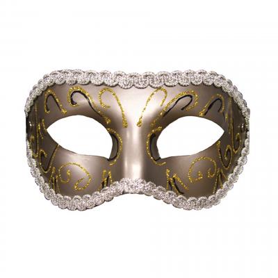 SEX & MISCHIEF Sex And Mischief Jouets Sexuels Masque V&eacute;nitien Mascarade Bronze
