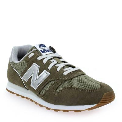 NEW BALANCE  373 - Kaki - Chaussures homme taille 43