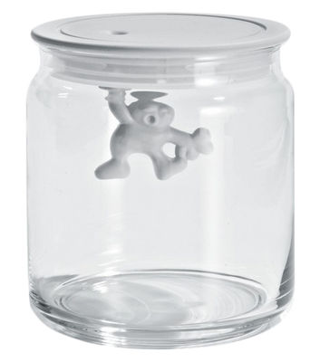 ALESSI A di  - Bo&icirc;te de cuisine Gianni, 70 cl, blanc